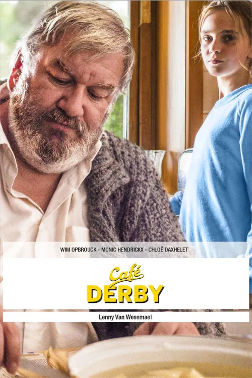 Постер: Café Derby