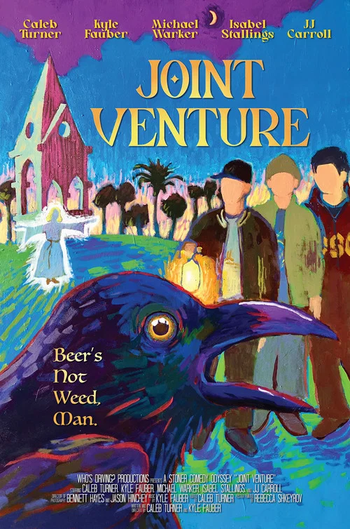 Постер: Joint Venture