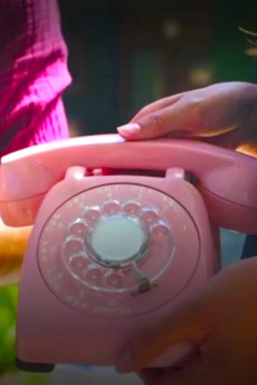 Постер: Landline