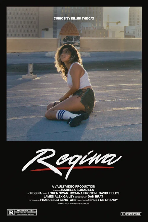 Постер: Regina