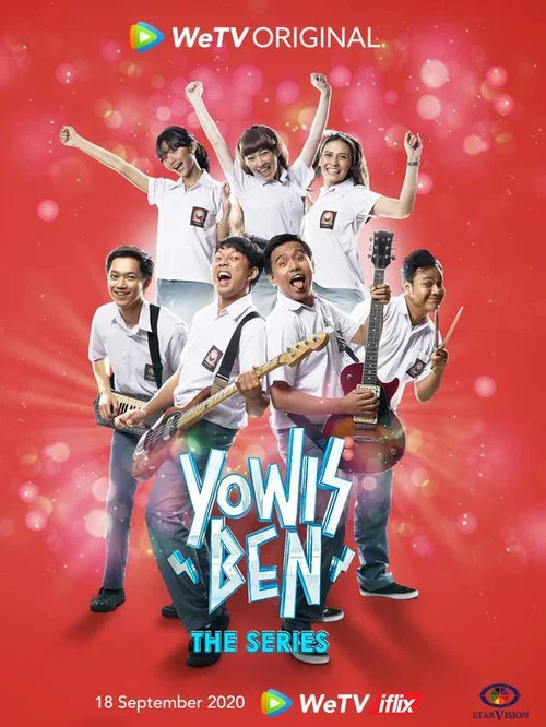 Постер: Yowis Ben: The Series
