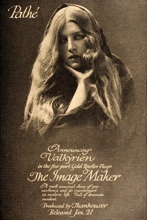 Постер: The Image Maker