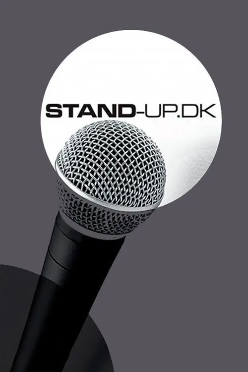 Постер: Stand-up.dk