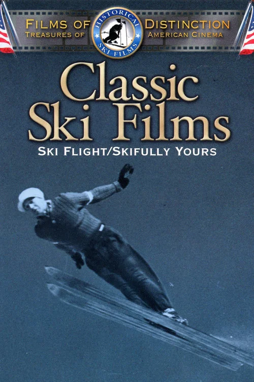 Постер: Ski Flight