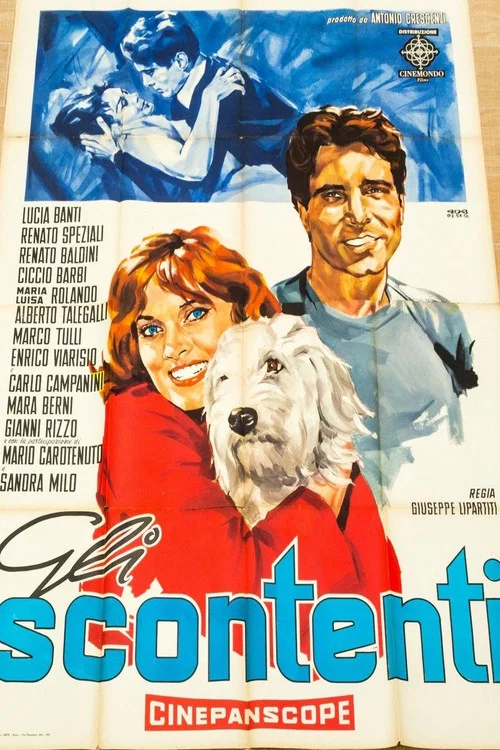 Постер: Gli scontenti