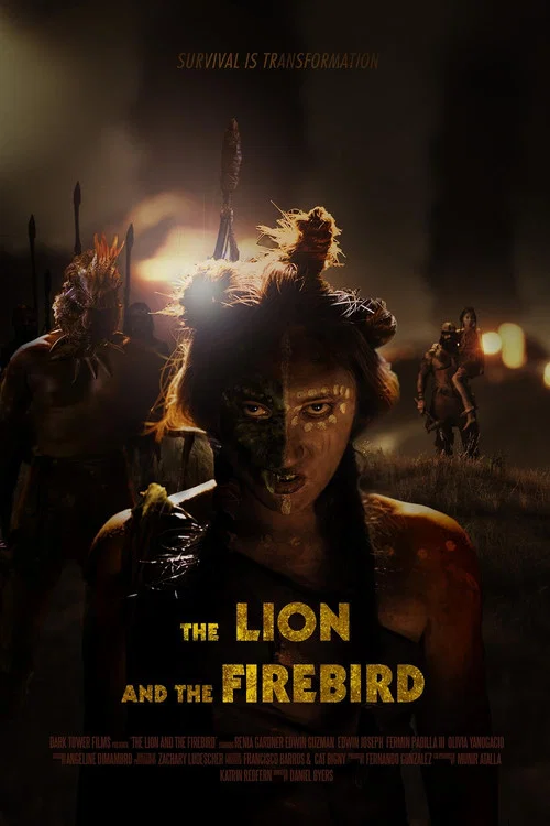 Постер: The Lion and the Firebird