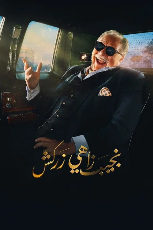 Постер: Naguib Zahi Zarkash