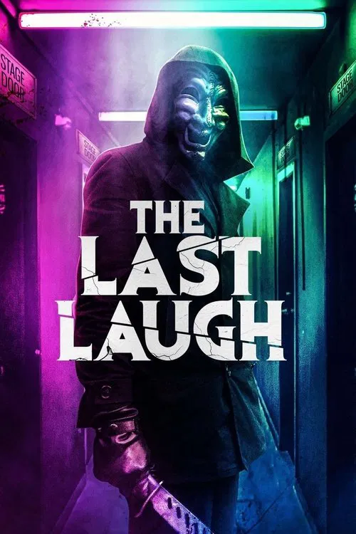 Постер: Last Laugh