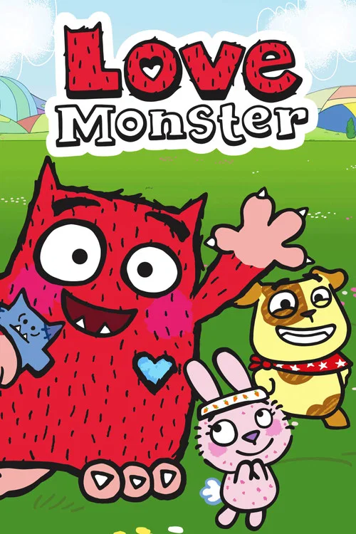 Постер: Love Monster