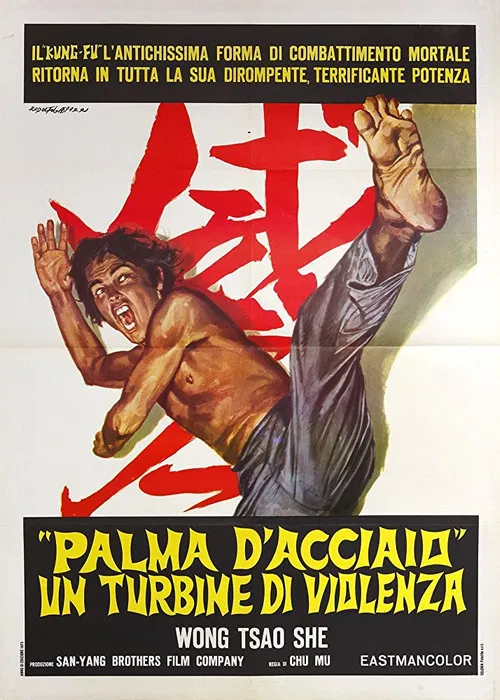 Постер: Wu di tie sha zhang