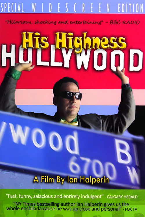 Постер: His Highness Hollywood