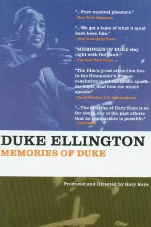 Постер: Memories of Duke