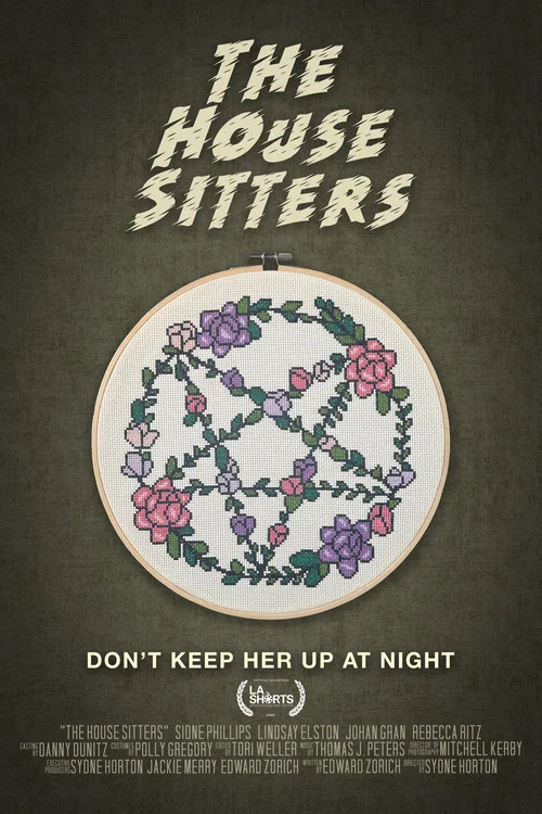 Постер: The House Sitters