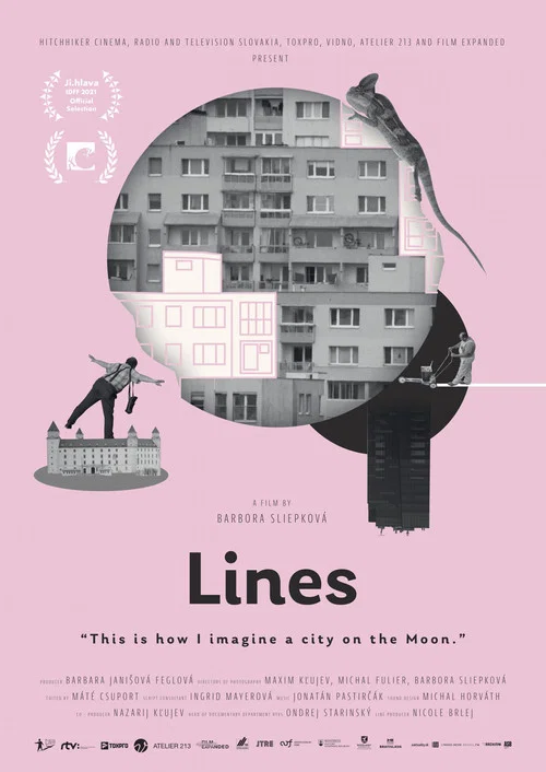 Постер: Lines