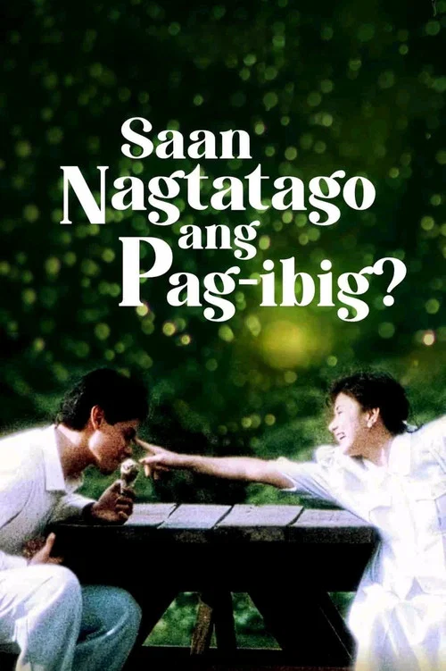 Постер: Saan nagtatago ang pag-ibig?