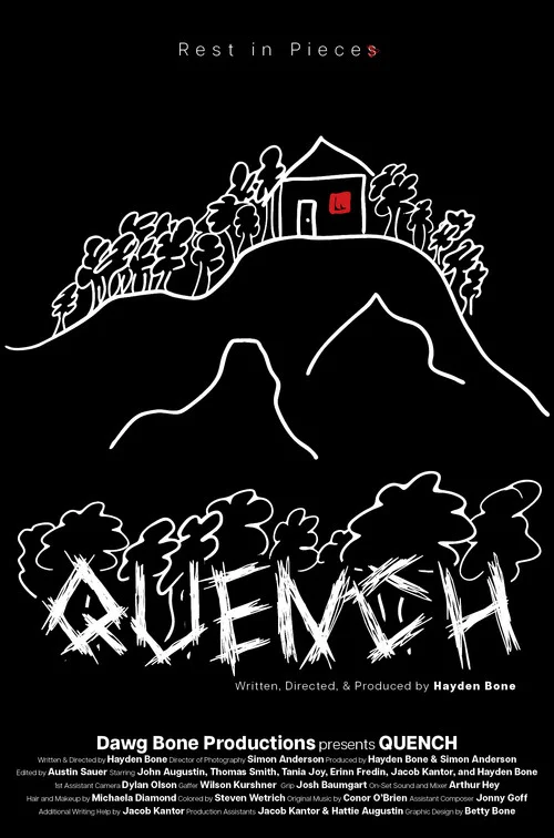 Постер: Quench