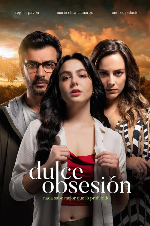 Постер: Dulce Obsesión