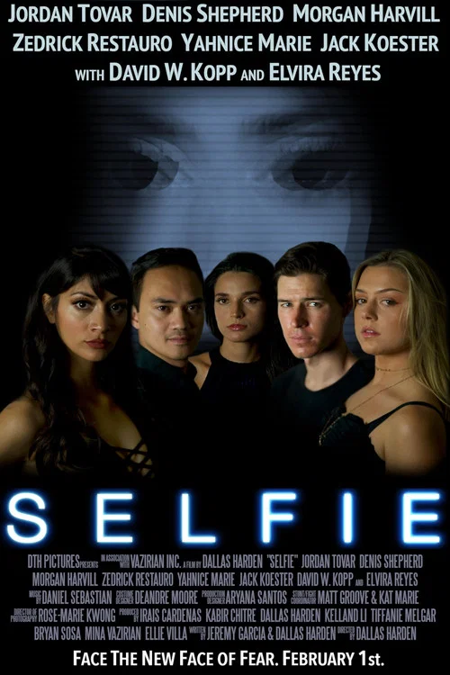 Постер: Selfie