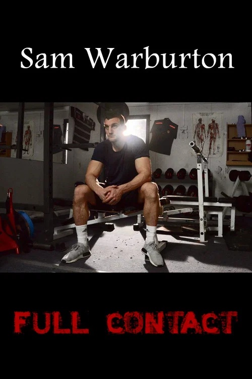 Постер: Sam Warburton: Full Contact