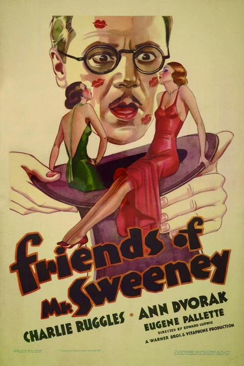 Постер: Friends of Mr. Sweeney