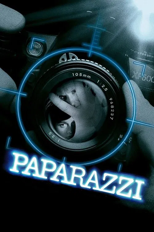 Постер: Paparazzi