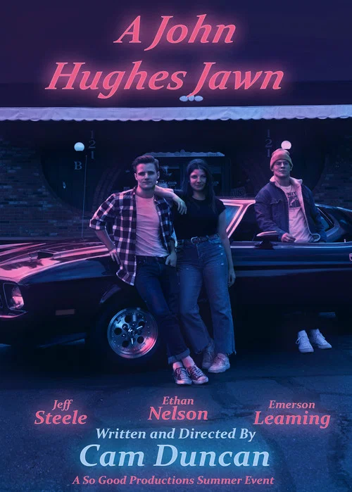 Постер: A John Hughes Jawn