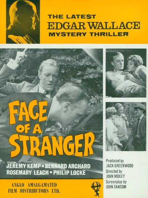 Постер: Face of a Stranger