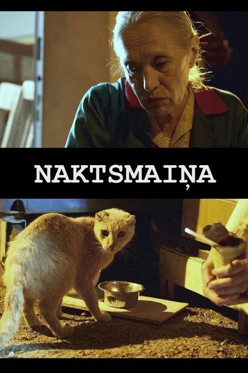Постер: Naktsmaina