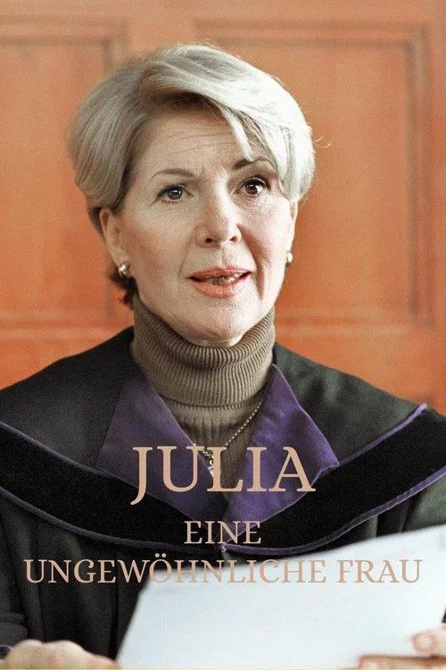 Постер: Julia - Eine ungewöhnliche Frau