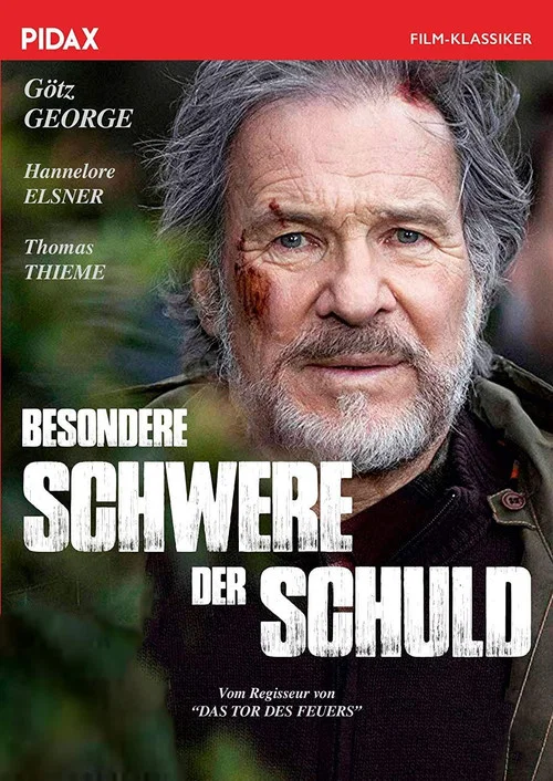Постер: Besondere Schwere der Schuld
