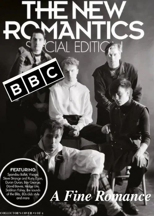 Постер: The New Romantics: A Fine Romance