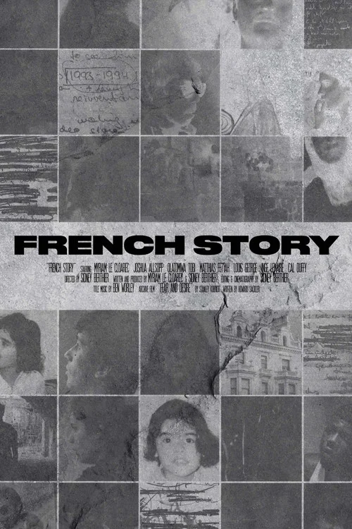 Постер: French Story