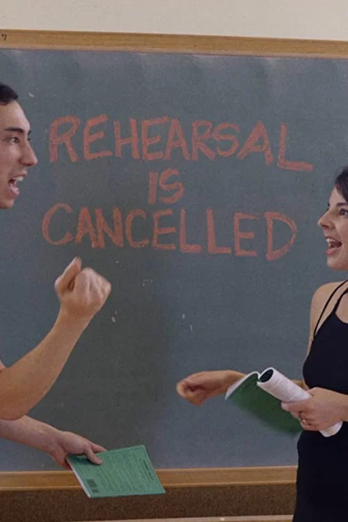 Постер: Rehearsal is Cancelled