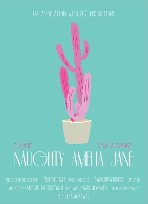 Постер: Naughty Amelia Jane