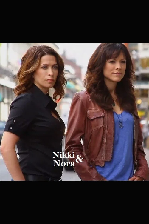 Постер: Nikki and Nora