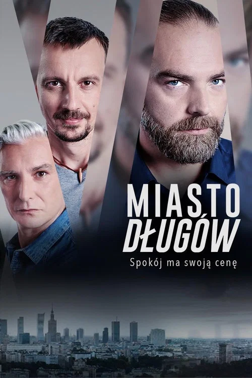 Постер: Miasto dlugów