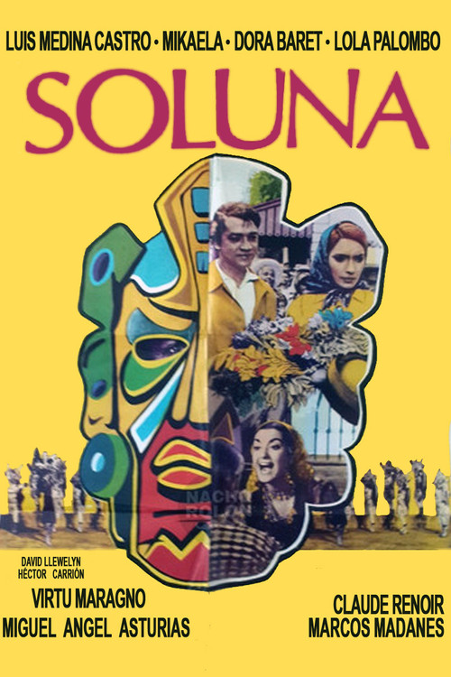 Постер: Soluna
