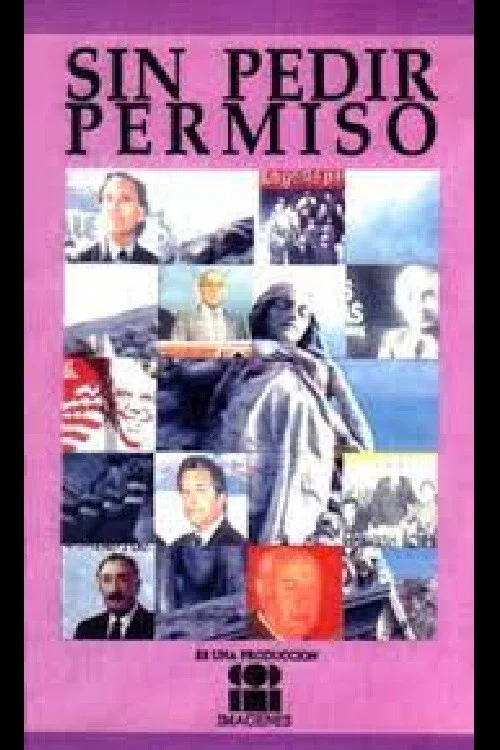 Постер: Sin pedir permiso