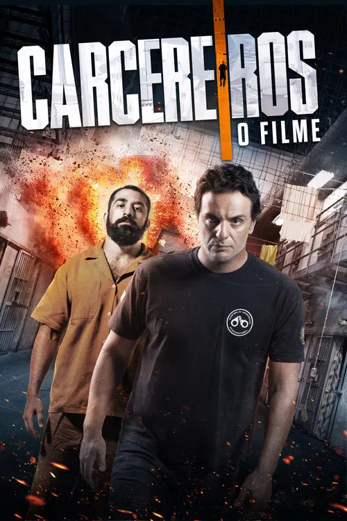 Постер: Carcereiros: O Filme