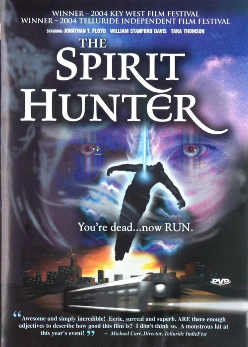 Постер: The Spirithunter