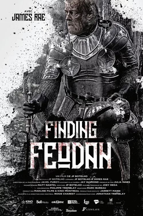 Постер: Finding Feodan