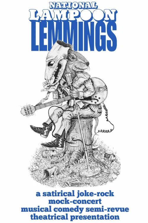 Постер: Lemmings
