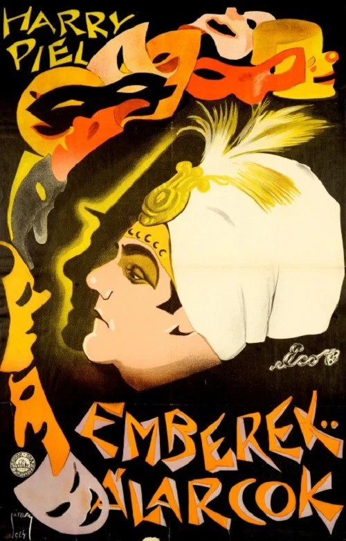 Постер: Menschen und Masken, 1. Teil - Der falsche Emir