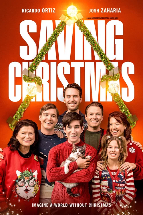 Постер: Saving Christmas