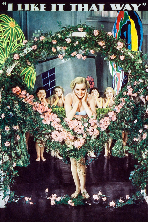 Постер: I Like It That Way