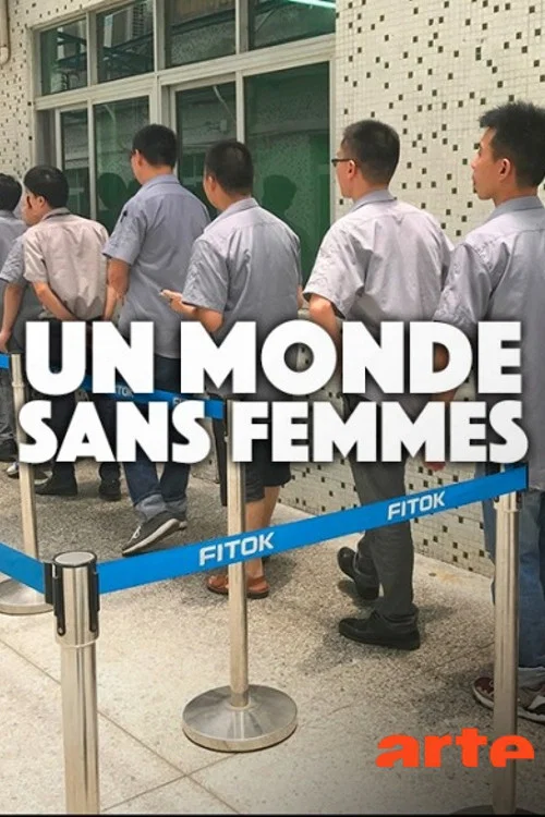 Постер: Bloß keine Tochter! - Asiens Frauenmangel und die Folgen