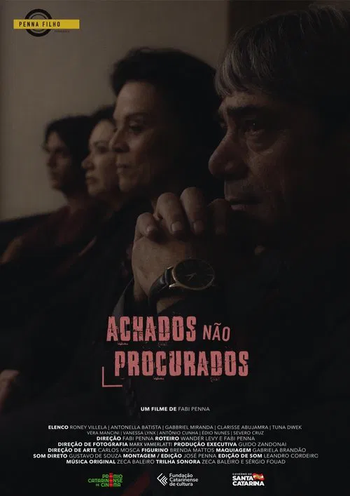 Постер: Achados Não Procurados