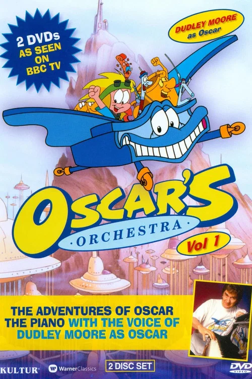 Постер: Oscar's Orchestra