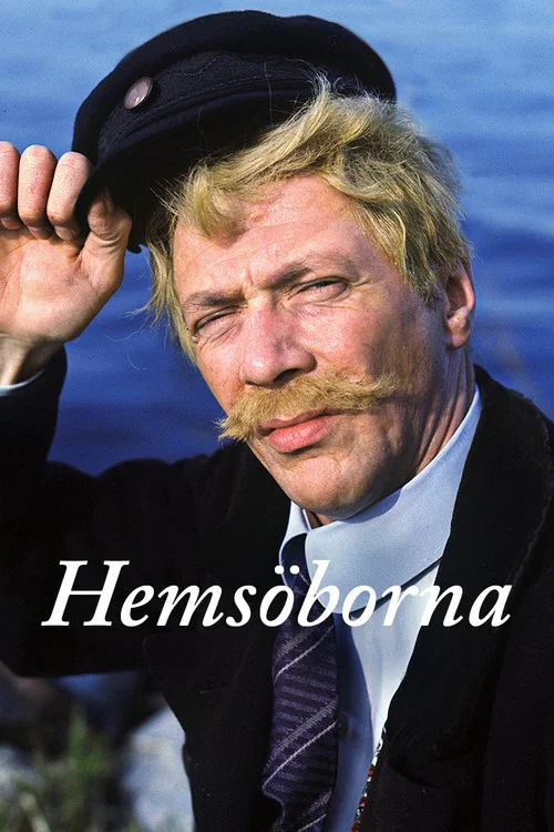 Постер: Hemsöborna
