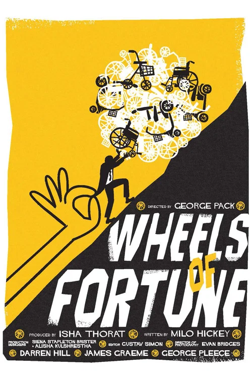 Постер: Wheels of Fortune